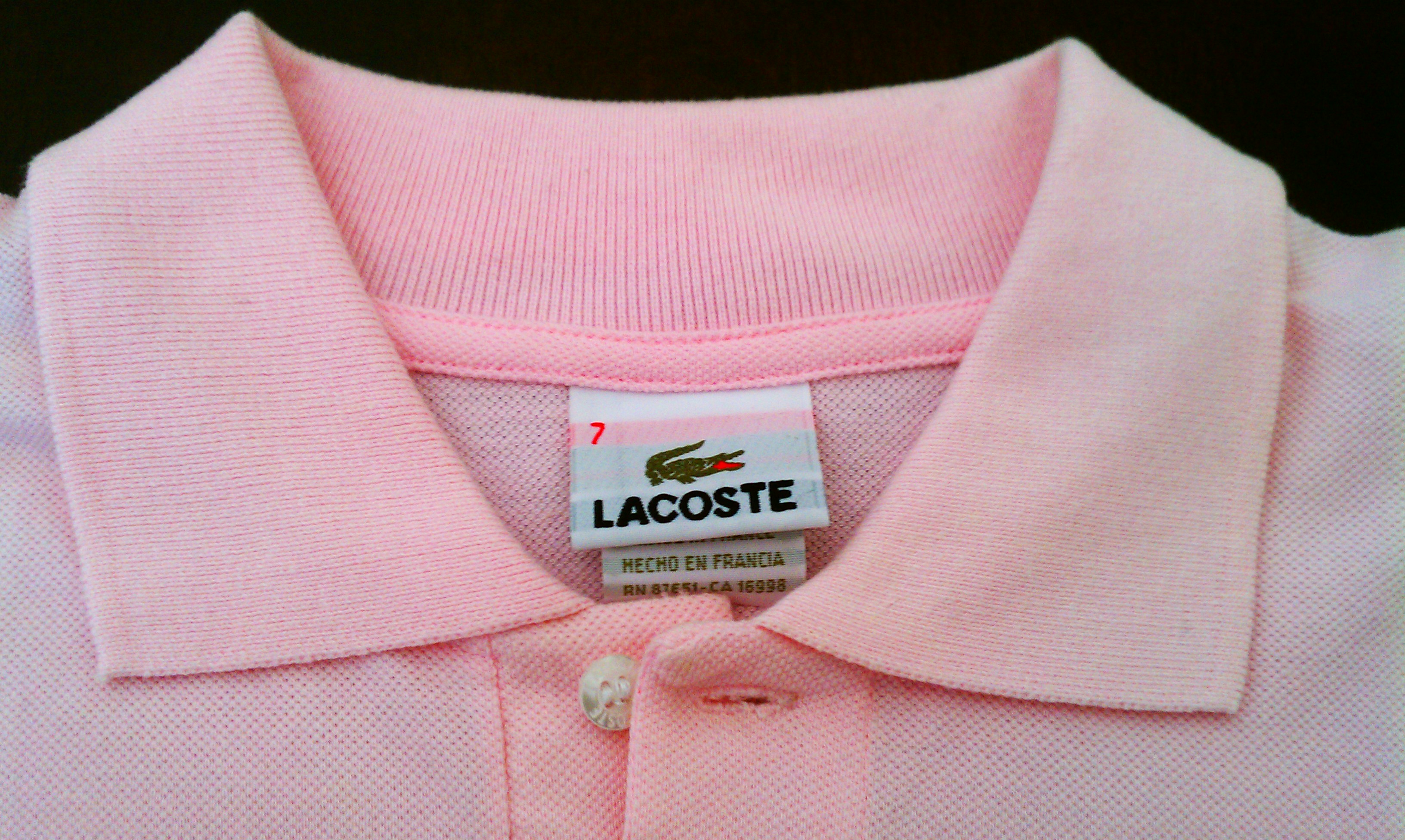 lacoste gateway prices